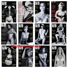 Noir et Blanc – Full Year 2025 Collection