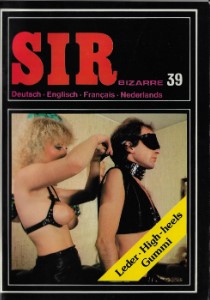 Sir Bizarre No 39 (1984)