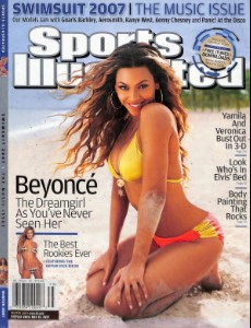 Sports Illustrated 22 May 2007 | Swimsuit Issue