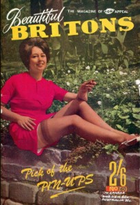 Beautiful Britons No 160 March 1969