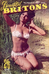 Beautiful Britons No 161 April 1969