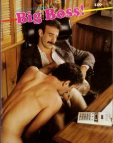Big Boss Gay Magazine