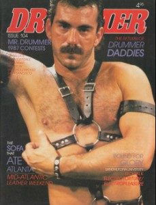 Drummer No 104 Gay Magazine