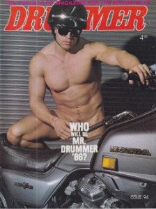 Drummer No 94 Gay Magazine