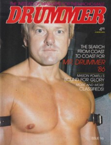 Drummer No 96 Gay Magazine