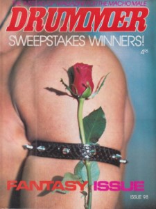 Drummer No 98 Gay Magazine