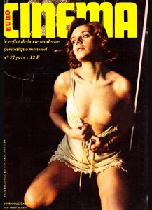 Eurocinema No 27 July 1975