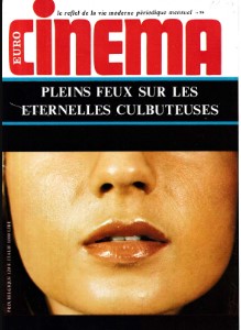Eurocinema No 28 October 1975
