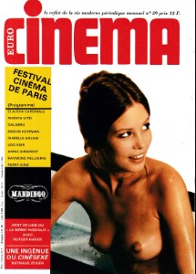 Eurocinema No 29 November 1975