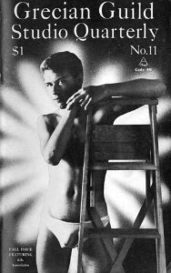 Grecian Guild Studio Quarterly Fall 1964 No 11