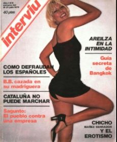 Interviu No 09 Spain 15 July 1976 (Complete Magazine)