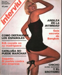 Interviu No 09 Spain 15 July 1976 (Complete Magazine)