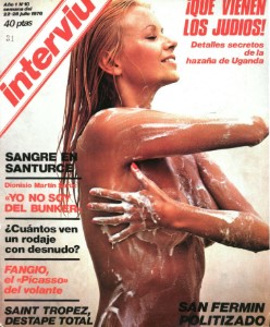 Interviu No 10 Spain 22 July 1976 (Complete Magazine)