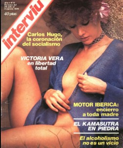 Interviu No 11 Spain 29 July 1976 (Complete Magazine)