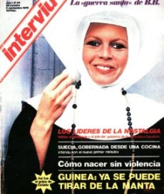 Interviu No 24 Spain 28 October 1976 (Complete Magazine)