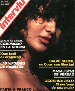 Interviu No 27 Spain 18 November 1976 (Complete Magazine)