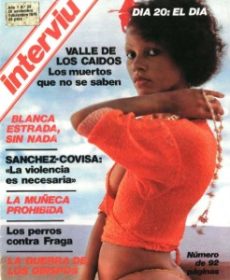Interviu No 28 Spain 25 November 1976 (Complete Magazine)