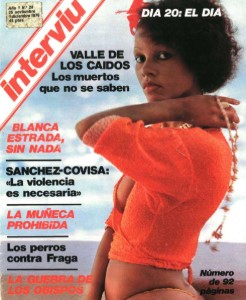 Interviu No 28 Spain 25 November 1976 (Complete Magazine)