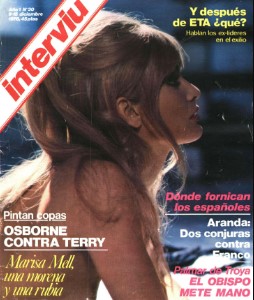 Interviu No 30 Spain 09 December 1976 (Complete Magazine)