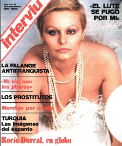 Interviu No 31 Spain 16 December 1976 (Complete Magazine)