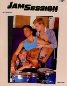 Jam Session Gay Magazine