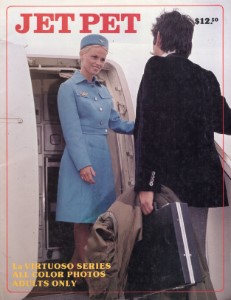 Jet Pet Complete Magazine (La Virtuoso Series)