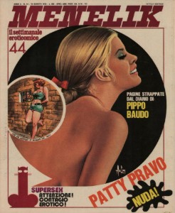 Menelik No 44 - 18 August 1972