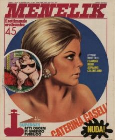 Menelik No 45 - 25 August 1972
