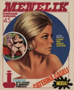 Menelik No 45 - 25 August 1972