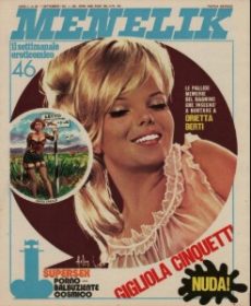 Menelik No 46 - 01 September 1972