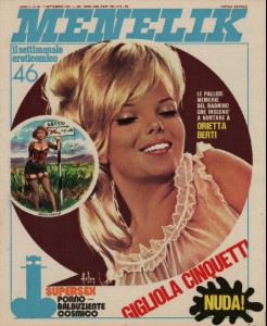 Menelik No 46 - 01 September 1972