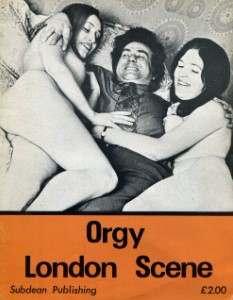 Orgy London Scene (UK)