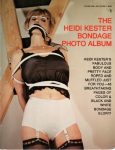 The Heidi Kester Bondage Photo Album Vol 01