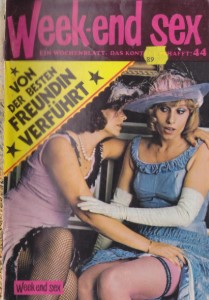 Week-end Sex 1975 No 44