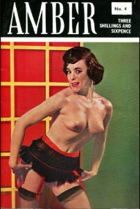 Amber UK No 04