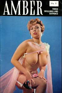 Amber UK No 07