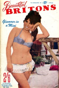 Beautiful Britons No 162 May 1969