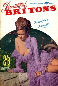 Beautiful Britons No 163 June 1969