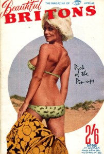 Beautiful Britons No 165 August 1969