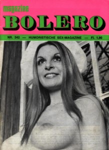 Bolero No 342 May 1974