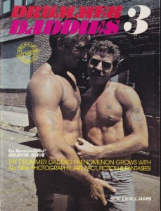Drummer Daddies No 03 (Gay Magazine)