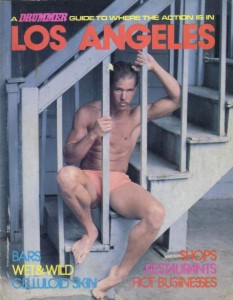 Drummer - Guide to Los Angeles (Gay Magazine)