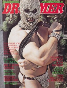Drummer No 79 Gay Magazine