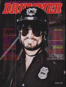 Drummer No 80 Gay Magazine