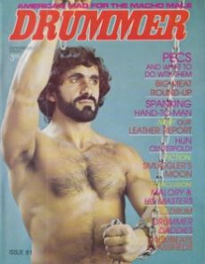 Drummer No 81 Gay Magazine