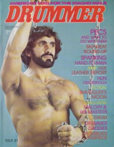 Drummer No 81 Gay Magazine