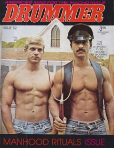 Drummer No 82 Gay Magazine