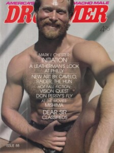 Drummer No 88 Gay Magazine