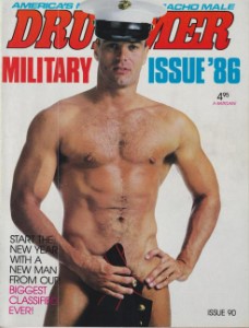 Drummer No 90 Gay Magazine