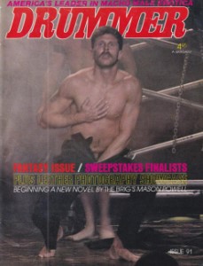 Drummer No 91 Gay Magazine